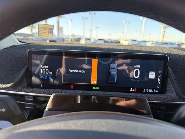 used 2022 Ford Mustang Mach-E car, priced at $27,000