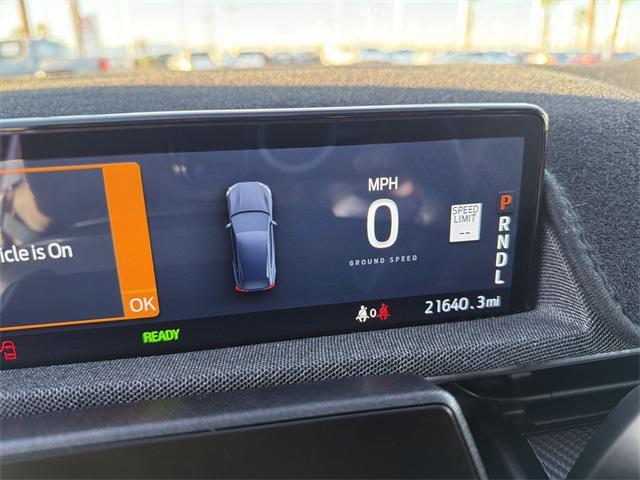 used 2022 Ford Mustang Mach-E car, priced at $27,000