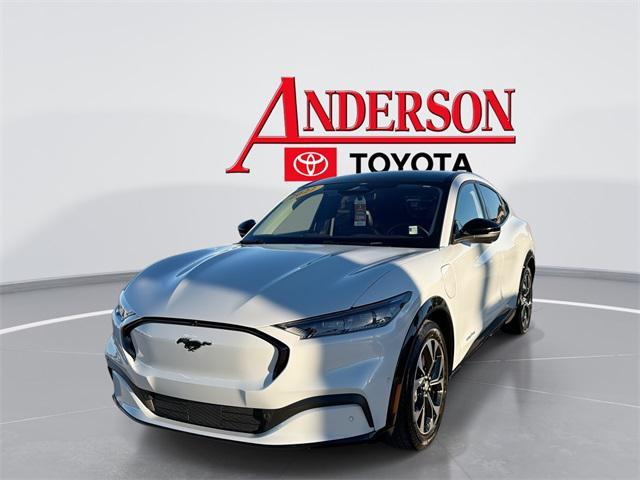 used 2022 Ford Mustang Mach-E car, priced at $27,000