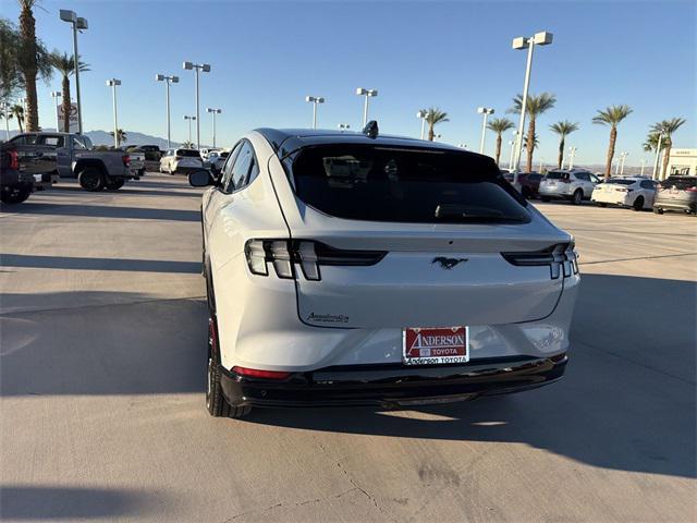 used 2022 Ford Mustang Mach-E car, priced at $27,000
