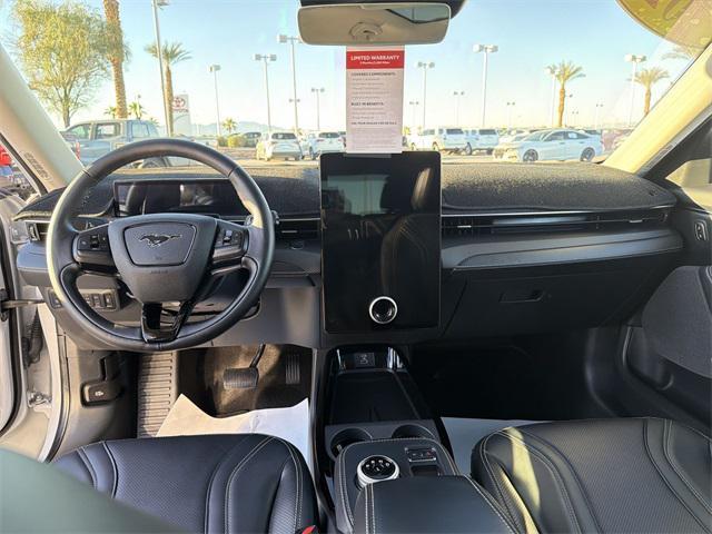 used 2022 Ford Mustang Mach-E car, priced at $27,000