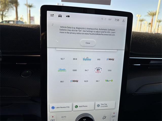 used 2022 Ford Mustang Mach-E car, priced at $27,000