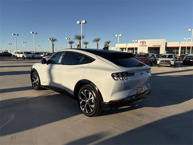 used 2022 Ford Mustang Mach-E car, priced at $27,000