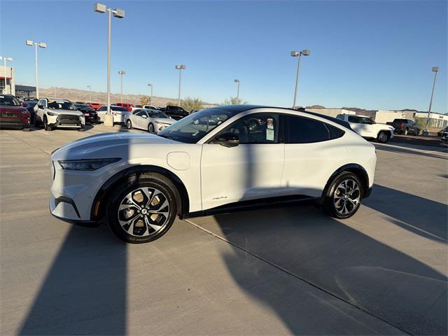 used 2022 Ford Mustang Mach-E car, priced at $27,000