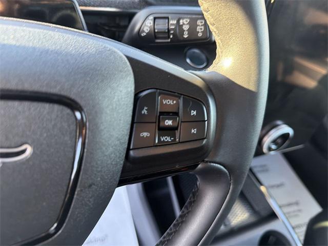 used 2022 Ford Mustang Mach-E car, priced at $27,000