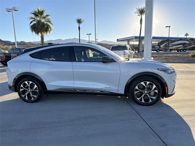 used 2022 Ford Mustang Mach-E car, priced at $27,000