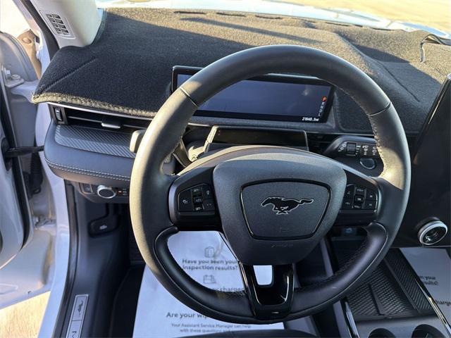 used 2022 Ford Mustang Mach-E car, priced at $27,000