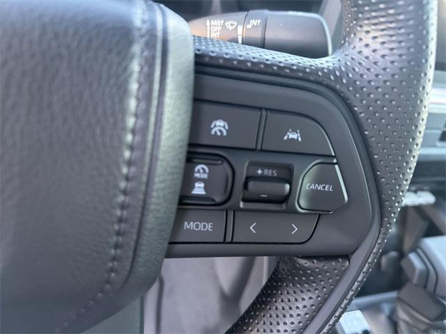 new 2025 Toyota Tacoma car, priced at $42,598