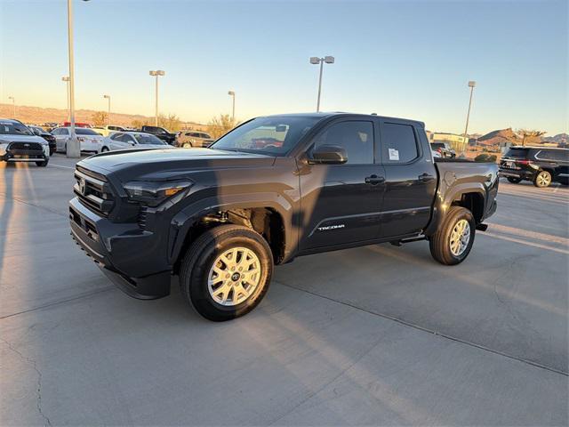 new 2025 Toyota Tacoma car, priced at $42,598