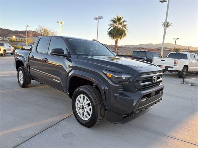 new 2025 Toyota Tacoma car, priced at $42,598