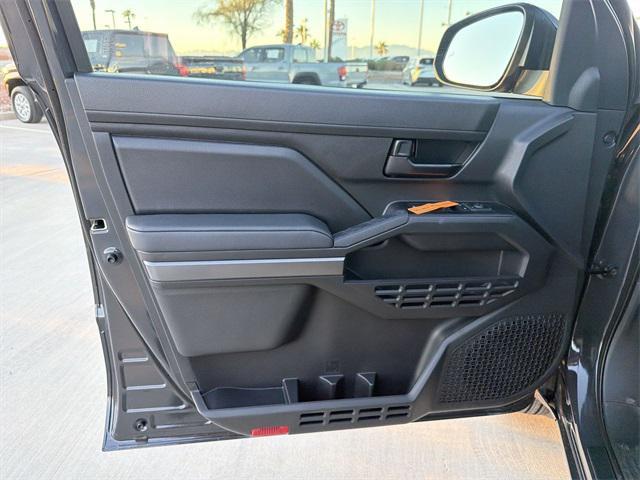 new 2025 Toyota Tacoma car, priced at $42,598