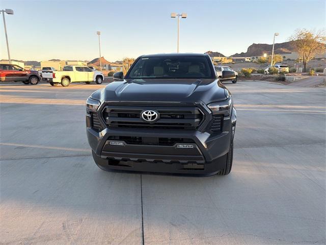 new 2025 Toyota Tacoma car, priced at $42,598