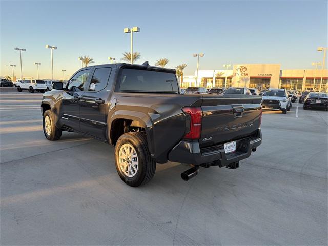new 2025 Toyota Tacoma car, priced at $42,598