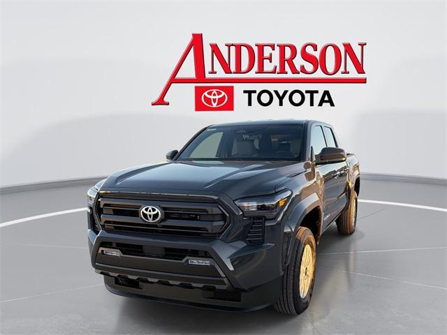 new 2025 Toyota Tacoma car, priced at $42,598