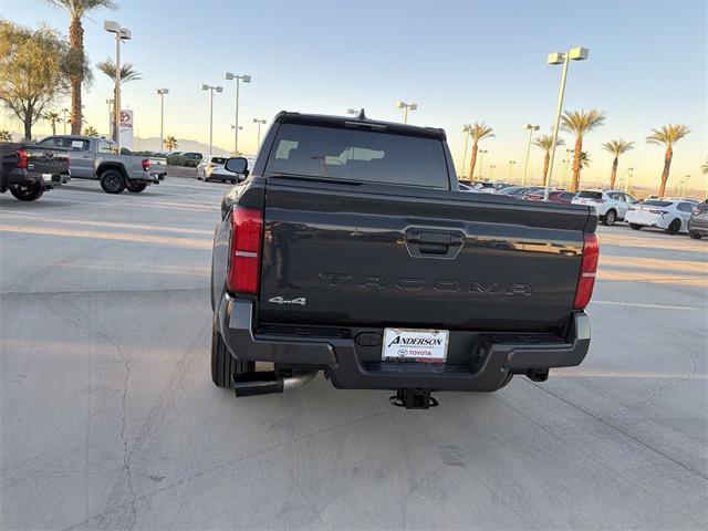 new 2025 Toyota Tacoma car, priced at $42,598