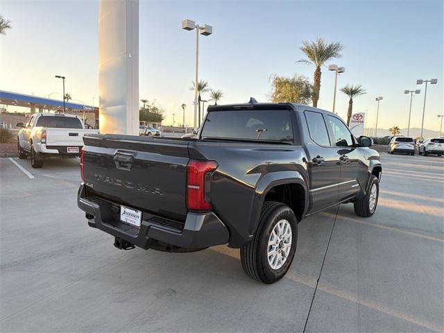 new 2025 Toyota Tacoma car, priced at $42,598