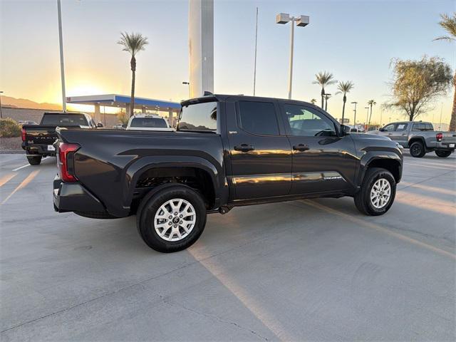 new 2025 Toyota Tacoma car, priced at $42,598