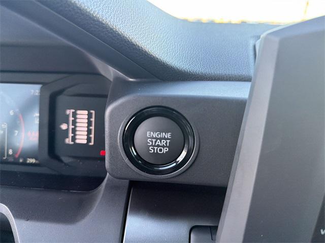 new 2025 Toyota Tacoma car, priced at $42,598