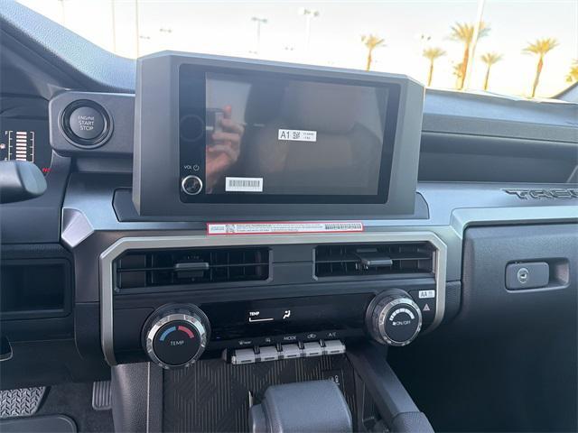 new 2025 Toyota Tacoma car, priced at $42,598