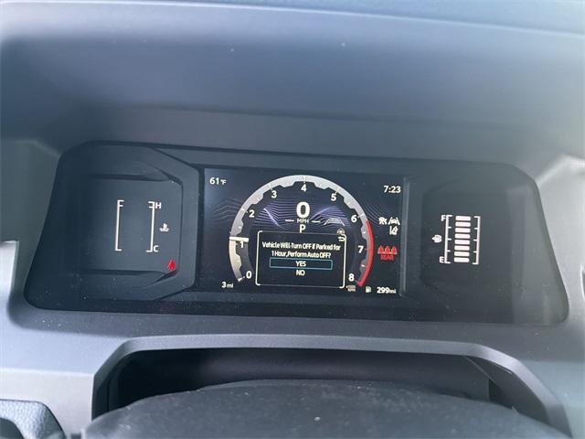 new 2025 Toyota Tacoma car, priced at $42,598