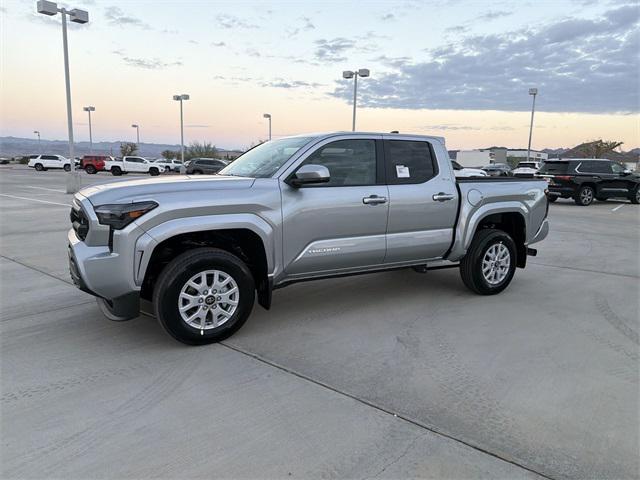new 2025 Toyota Tacoma car, priced at $39,529