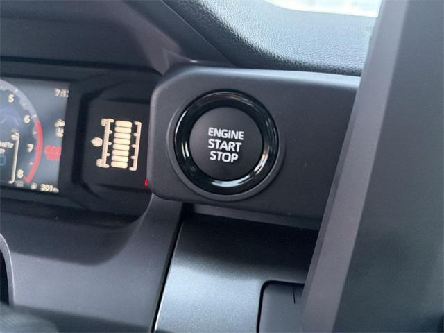 new 2025 Toyota Tacoma car, priced at $39,529