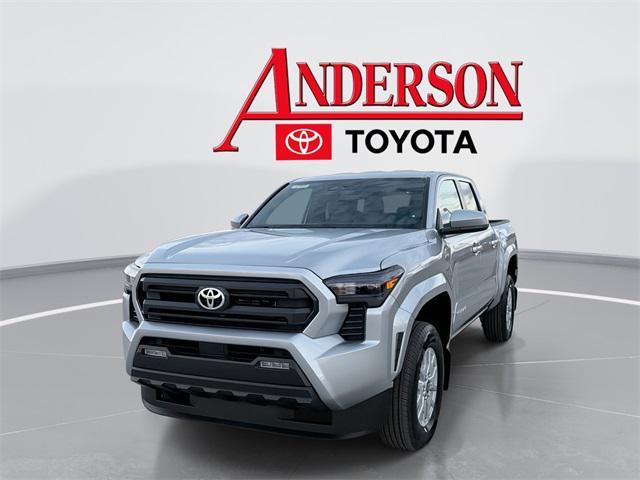 new 2025 Toyota Tacoma car, priced at $39,529