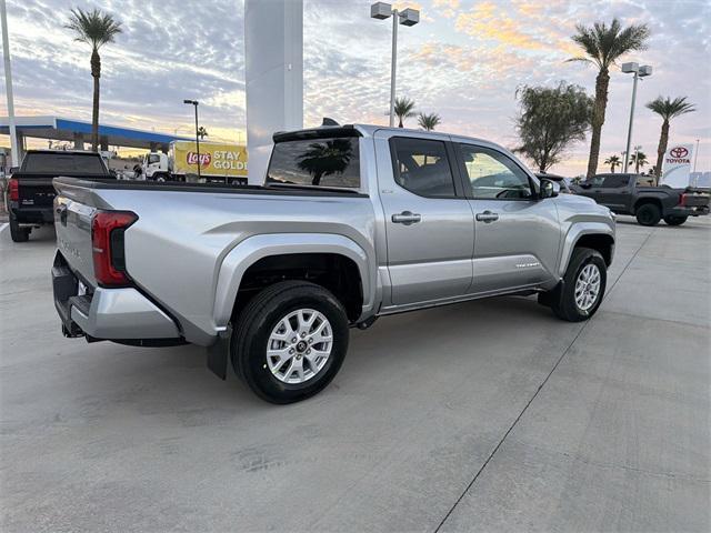 new 2025 Toyota Tacoma car, priced at $39,529