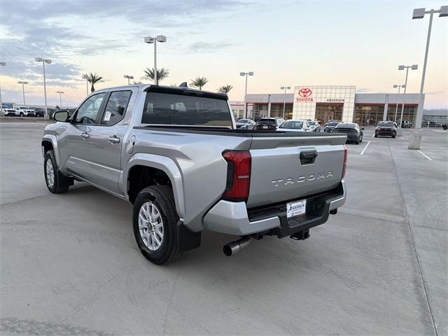 new 2025 Toyota Tacoma car, priced at $39,529
