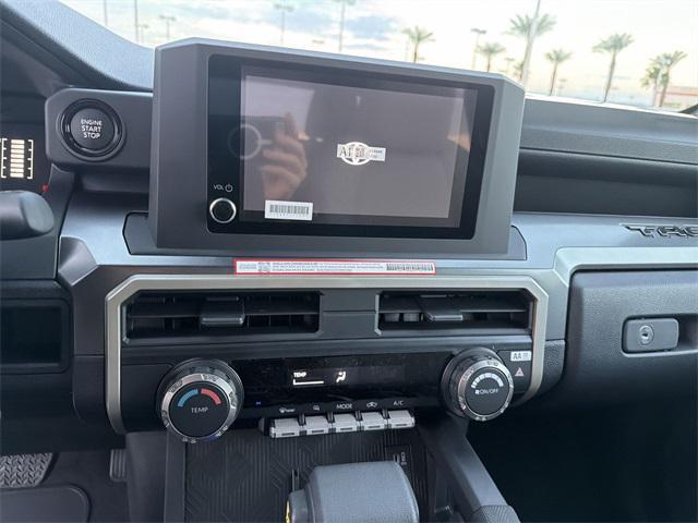 new 2025 Toyota Tacoma car, priced at $39,529