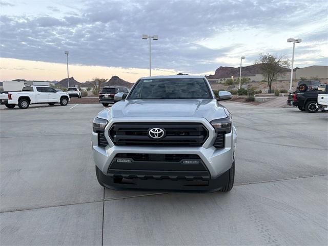 new 2025 Toyota Tacoma car, priced at $39,529