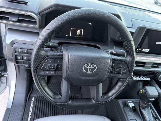 new 2025 Toyota Tacoma car, priced at $39,529