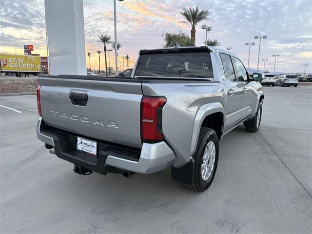 new 2025 Toyota Tacoma car, priced at $39,529