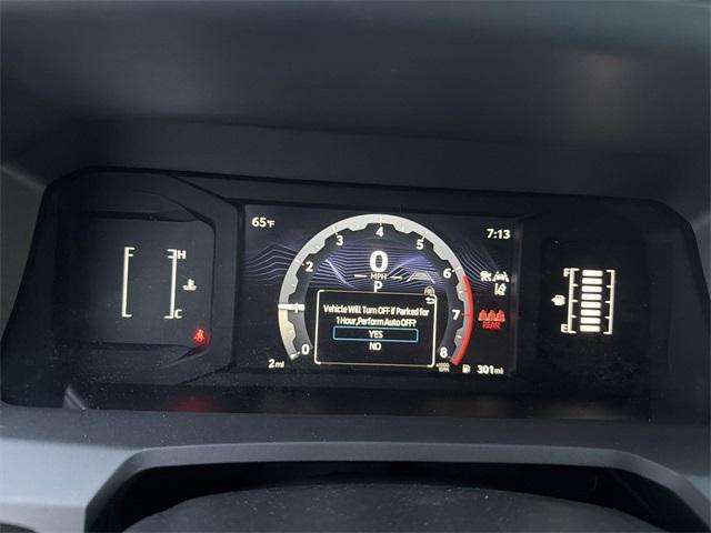 new 2025 Toyota Tacoma car, priced at $39,529
