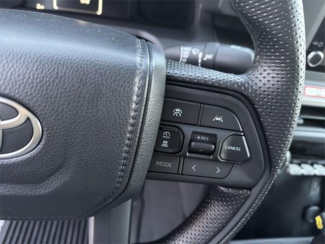 new 2025 Toyota Tacoma car, priced at $39,529