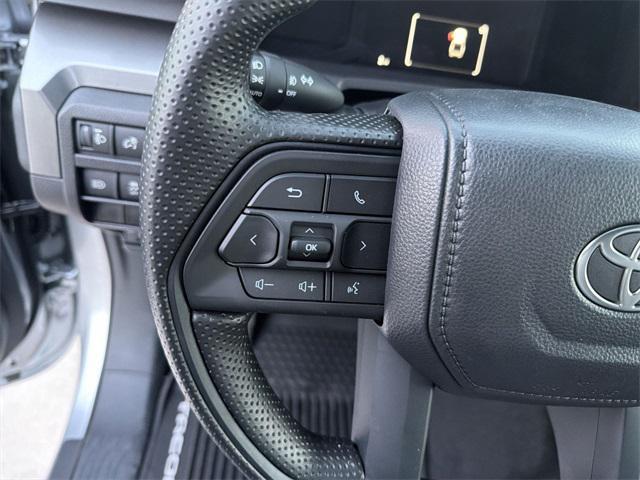 new 2025 Toyota Tacoma car, priced at $39,529
