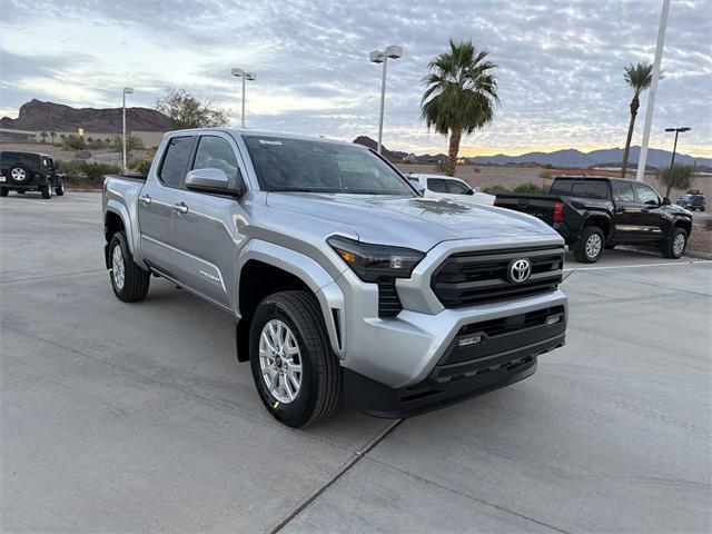 new 2025 Toyota Tacoma car, priced at $39,529