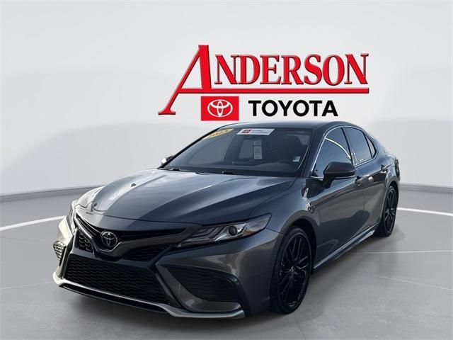 used 2023 Toyota Camry car, priced at $32,500