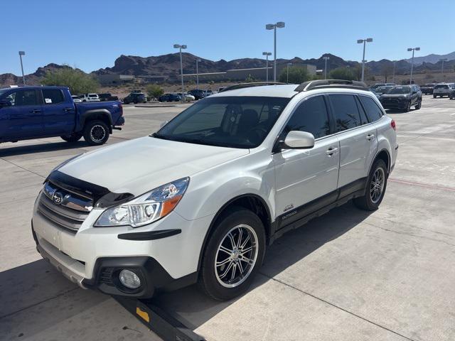 used 2013 Subaru Outback car, priced at $12,000