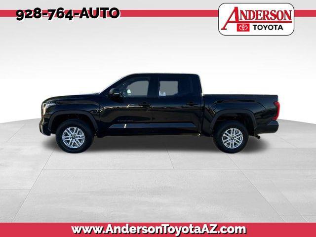 new 2025 Toyota Tundra car, priced at $55,458