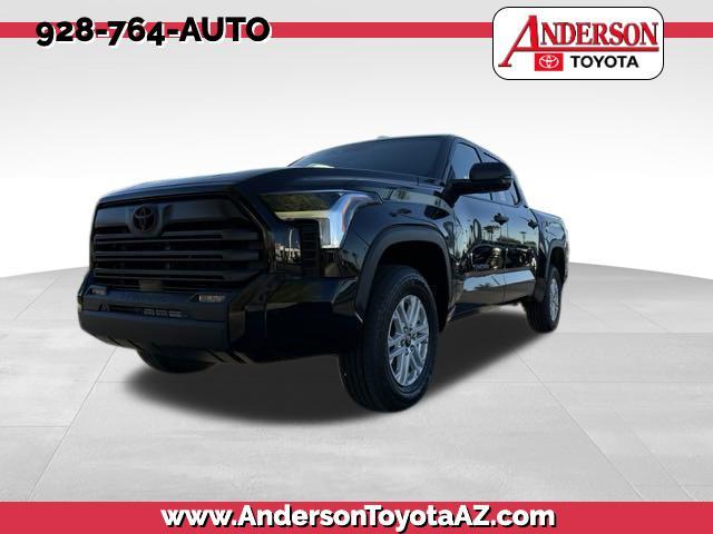 new 2025 Toyota Tundra car, priced at $55,458