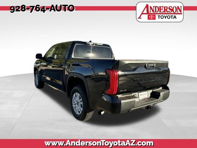 new 2025 Toyota Tundra car, priced at $55,458