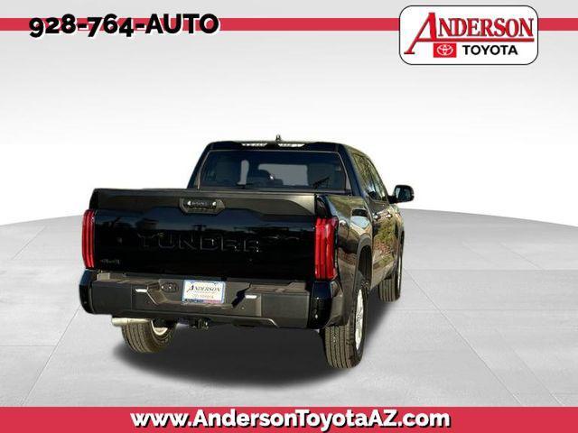 new 2025 Toyota Tundra car, priced at $55,458