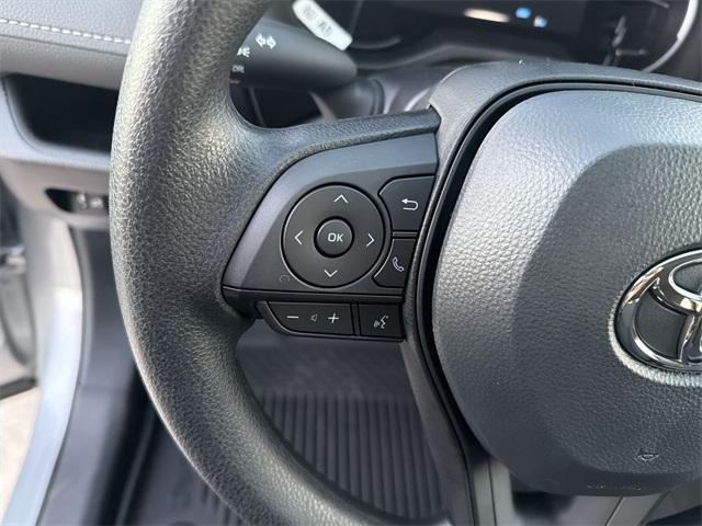 new 2025 Toyota RAV4 car, priced at $31,734