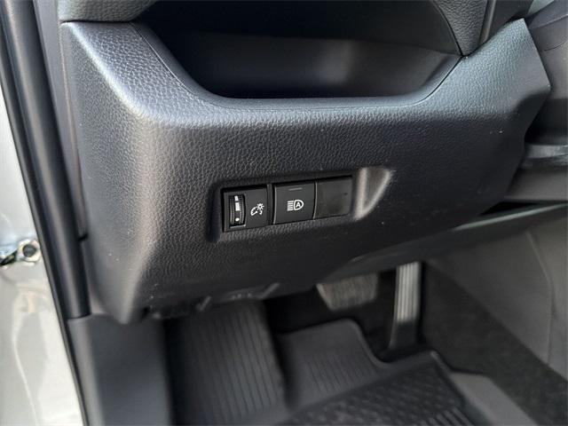 new 2025 Toyota RAV4 car, priced at $31,734