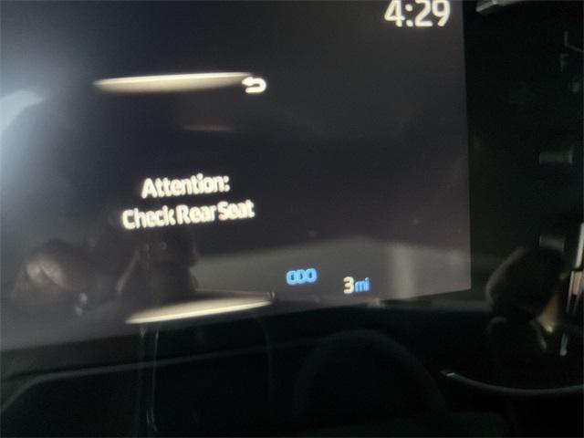 new 2025 Toyota RAV4 car, priced at $31,734