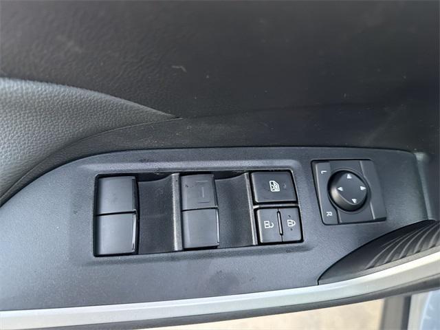 new 2025 Toyota RAV4 car, priced at $31,734