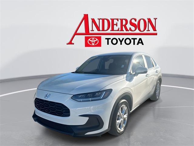 used 2024 Honda HR-V car, priced at $23,800