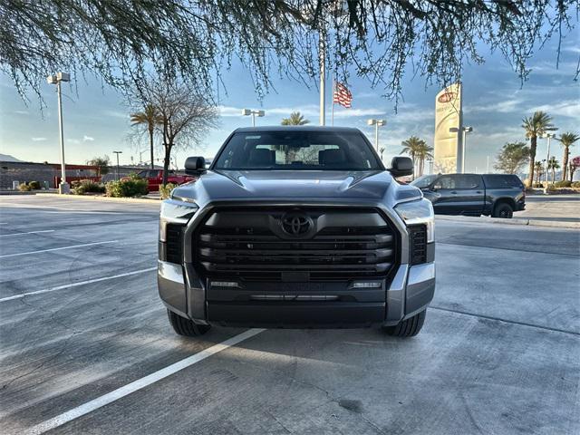 new 2025 Toyota Tundra car, priced at $54,082
