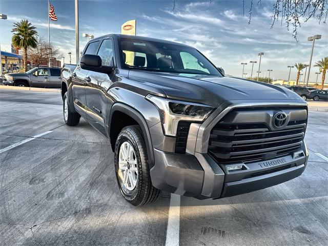 new 2025 Toyota Tundra car, priced at $54,082